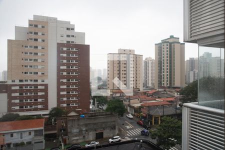 Vista do Quarto de apartamento para alugar com 1 quarto, 37m² em Saúde, São Paulo