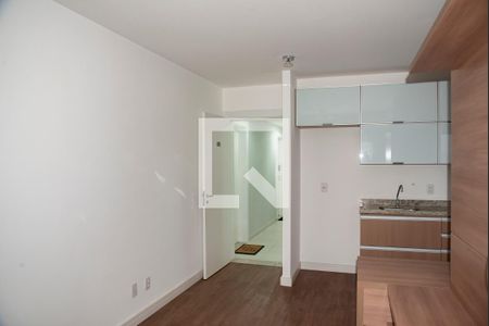 Sala de apartamento para alugar com 1 quarto, 37m² em Saúde, São Paulo