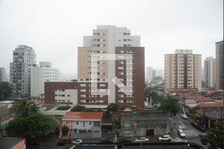 Vista da Varanda da Sala de apartamento para alugar com 1 quarto, 37m² em Saúde, São Paulo