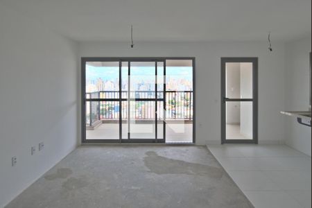 Sala de apartamento à venda com 3 quartos, 107m² em Jardim Brasil, Campinas