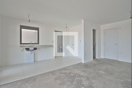 Sala de apartamento à venda com 3 quartos, 107m² em Jardim Brasil, Campinas