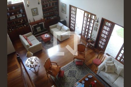 Casa à venda com 4 quartos, 407m² em Chácara Monte Alegre, São Paulo