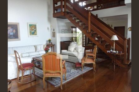 Casa à venda com 4 quartos, 407m² em Chácara Monte Alegre, São Paulo
