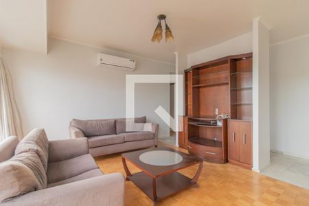 Sala de apartamento para alugar com 3 quartos, 123m² em Praia de Belas, Porto Alegre