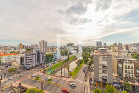 Vista do Quarto 1 de apartamento para alugar com 3 quartos, 123m² em Praia de Belas, Porto Alegre