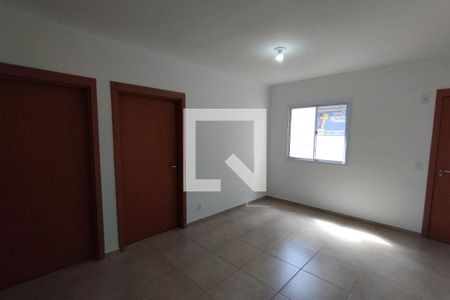 Sala de apartamento para alugar com 2 quartos, 43m² em Jardim Florestan Fernandes, Ribeirão Preto