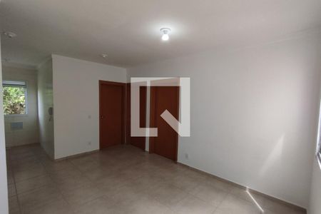 Sala de apartamento para alugar com 2 quartos, 43m² em Jardim Florestan Fernandes, Ribeirão Preto