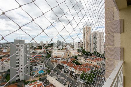 Vista da Varanda de apartamento à venda com 2 quartos, 57m² em Vila Carrao, São Paulo