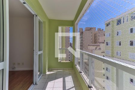Sacada de apartamento para alugar com 4 quartos, 127m² em Jardim Aquarius, São José dos Campos