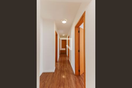 Corredor de apartamento para alugar com 4 quartos, 127m² em Jardim Aquarius, São José dos Campos