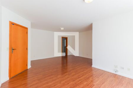 Sala de apartamento para alugar com 4 quartos, 127m² em Jardim Aquarius, São José dos Campos