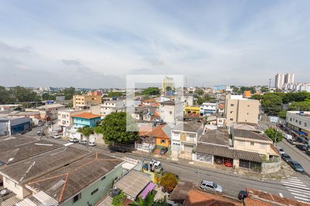 Vista do quarto 1  de apartamento à venda com 3 quartos, 68m² em Piraporinha, Diadema