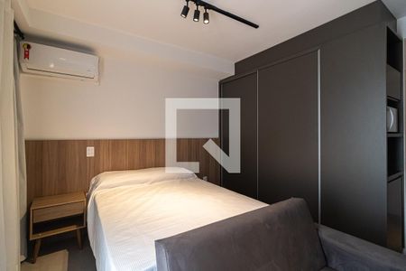 Quarto de apartamento para alugar com 1 quarto, 23m² em Perdizes, São Paulo