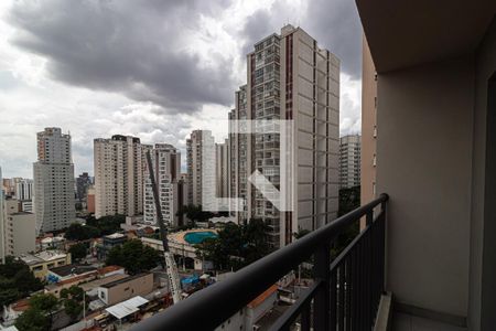 Varanda de apartamento para alugar com 1 quarto, 23m² em Perdizes, São Paulo