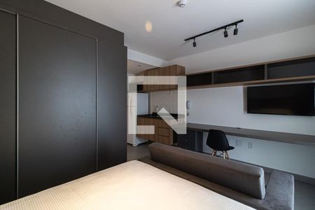 Quarto de apartamento para alugar com 1 quarto, 23m² em Perdizes, São Paulo