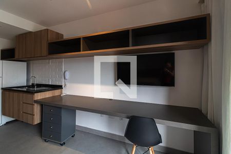 Quarto  de apartamento para alugar com 1 quarto, 23m² em Perdizes, São Paulo