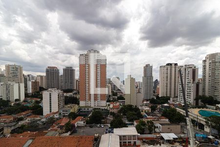 Vista da Varanda de apartamento para alugar com 1 quarto, 23m² em Perdizes, São Paulo