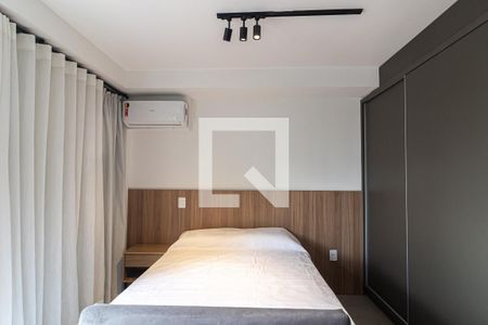 Quarto de apartamento para alugar com 1 quarto, 23m² em Perdizes, São Paulo