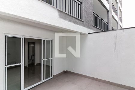 Quintal de apartamento para alugar com 1 quarto, 45m² em Jardim São Paulo, São Paulo