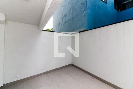 Quintal de apartamento para alugar com 1 quarto, 45m² em Jardim São Paulo, São Paulo