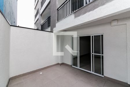 Quintal de apartamento para alugar com 1 quarto, 45m² em Jardim São Paulo, São Paulo