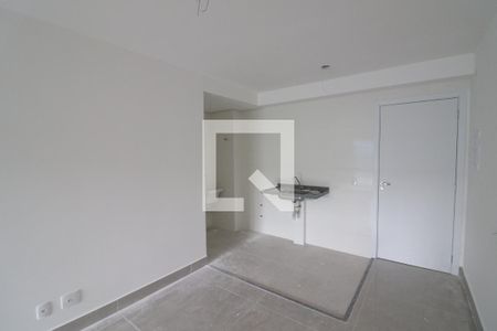 Cozinha de kitnet/studio para alugar com 1 quarto, 42m² em Jardim São Paulo, São Paulo