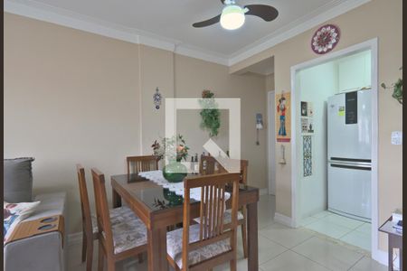 Sala de apartamento à venda com 1 quarto, 60m² em Centro, Campinas