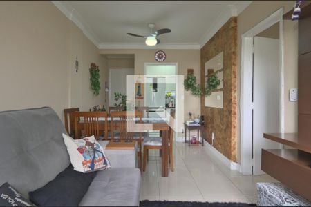 Sala de apartamento à venda com 1 quarto, 60m² em Centro, Campinas