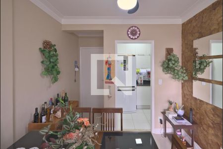 Sala de apartamento à venda com 1 quarto, 60m² em Centro, Campinas