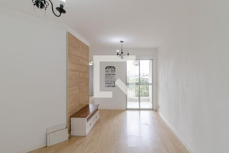 Sala de apartamento à venda com 2 quartos, 50m² em São João Clímaco, São Paulo