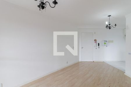 Sala de apartamento à venda com 2 quartos, 50m² em São João Clímaco, São Paulo