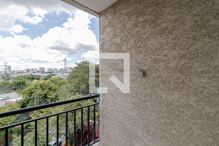 Sacada de apartamento à venda com 2 quartos, 50m² em São João Clímaco, São Paulo