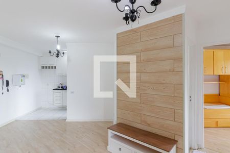 Sala de apartamento à venda com 2 quartos, 50m² em São João Clímaco, São Paulo