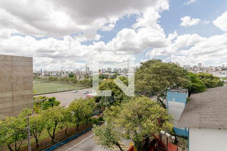 Vista da Sacada de apartamento à venda com 2 quartos, 50m² em São João Clímaco, São Paulo