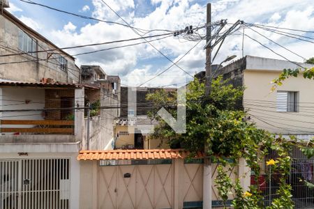 Vista do Quarto 1 de casa à venda com 3 quartos, 125m² em Vila Amália (zona Norte), São Paulo