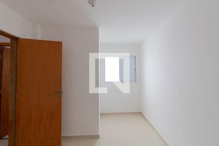 Quarto 1 de casa de condomínio para alugar com 1 quarto, 34m² em Vila Guilhermina, São Paulo