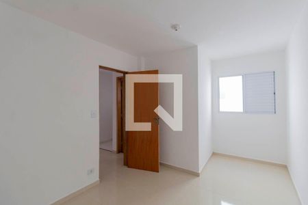 Quarto 1 de casa de condomínio para alugar com 1 quarto, 34m² em Vila Guilhermina, São Paulo