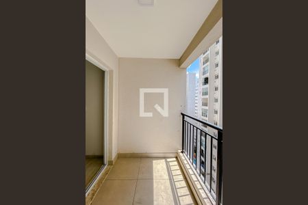Varanda da Sala de apartamento para alugar com 2 quartos, 56m² em Mooca, São Paulo