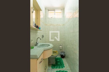 Lavabo de casa à venda com 4 quartos, 150m² em Vila Tibiriçá, Santo André
