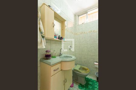 Lavabo de casa à venda com 4 quartos, 150m² em Vila Tibiriçá, Santo André
