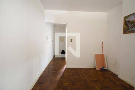 Sala de apartamento para alugar com 1 quarto, 41m² em Aclimação, São Paulo