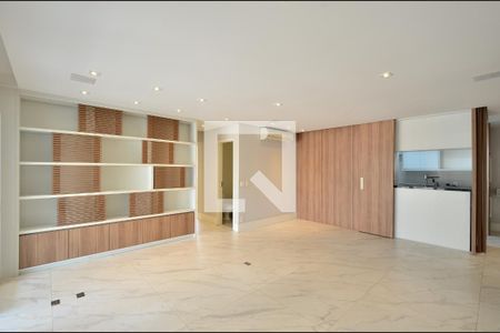 Sala de apartamento para alugar com 2 quartos, 115m² em Chácara Inglesa, São Paulo