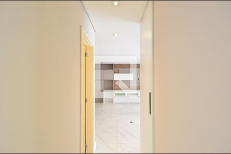 Corredor de apartamento à venda com 2 quartos, 115m² em Chácara Inglesa, São Paulo