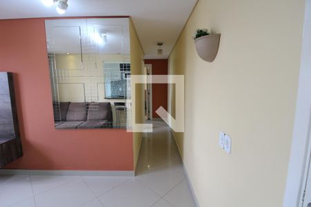 Sala de apartamento para alugar com 2 quartos, 46m² em Cidade São Mateus, São Paulo