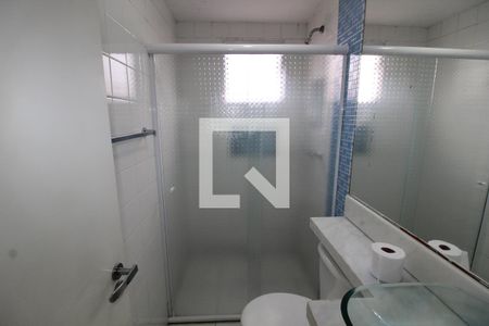 Banheiro de apartamento para alugar com 2 quartos, 46m² em Cidade São Mateus, São Paulo