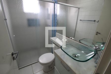 Banheiro de apartamento para alugar com 2 quartos, 46m² em Cidade São Mateus, São Paulo