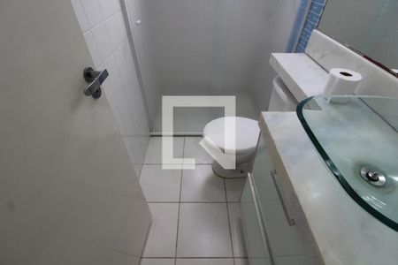 Banheiro de apartamento para alugar com 2 quartos, 46m² em Cidade São Mateus, São Paulo