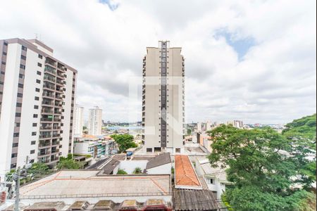 Vista do Quarto 1 de apartamento para alugar com 2 quartos, 42m² em Vila Valparaíso, Santo André