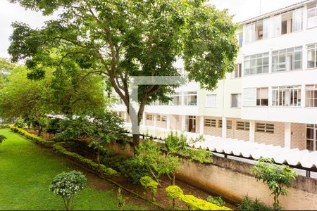 Vista do Quarto de apartamento para alugar com 2 quartos, 60m² em Mooca, São Paulo