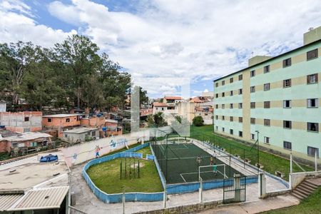 Vista do quarto 2 de apartamento para alugar com 2 quartos, 48m² em Baeta Neves, São Bernardo do Campo